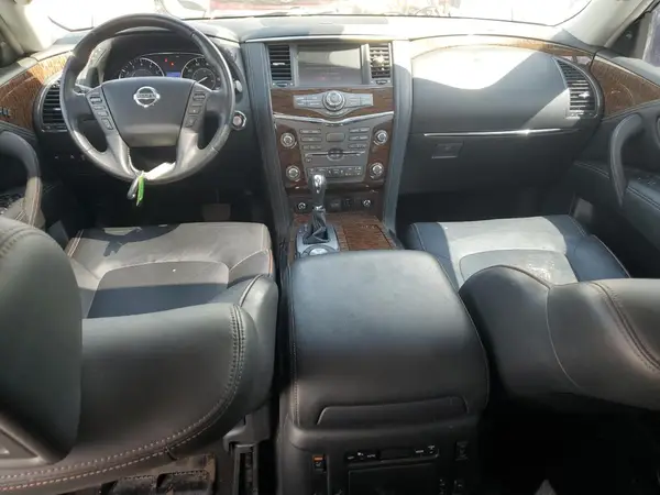 JN8AY2NF5K9352080 2019 NISSAN ARMADA - Image 8