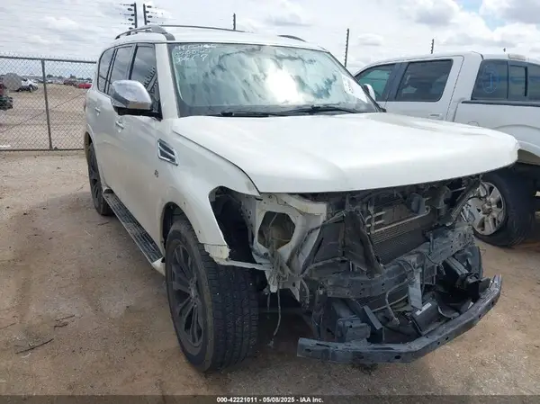 JN8AY2NF5K9353018 2019 NISSAN ARMADA - Image 1