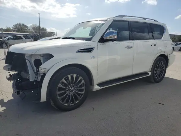 JN8AY2NF5L9360651 2020 NISSAN ARMADA - Image 1
