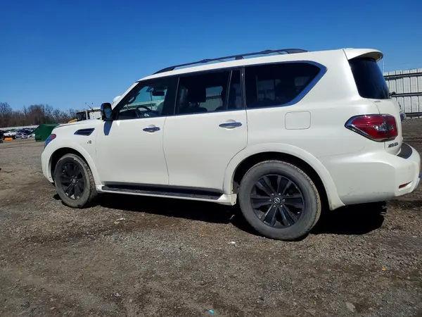 JN8AY2NF5L9360956 2020 NISSAN ARMADA - Image 2