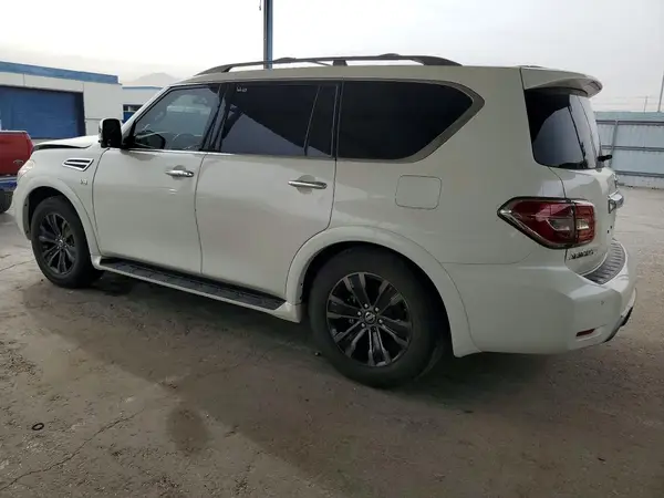 JN8AY2NF5L9361556 2020 NISSAN ARMADA - Image 2