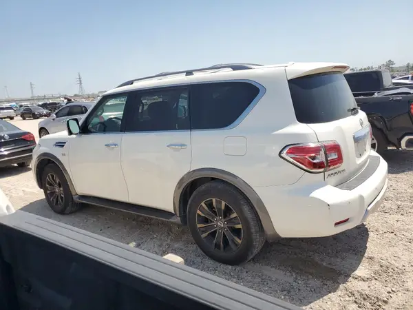 JN8AY2NF6H9300062 2017 NISSAN ARMADA - Image 2