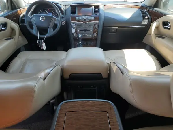 JN8AY2NF6H9300062 2017 NISSAN ARMADA - Image 8