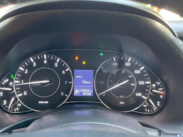 JN8AY2NF6H9300420 2017 NISSAN ARMADA - Image 8