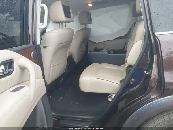 JN8AY2NF6H9300711 2017 NISSAN ARMADA - Image 8