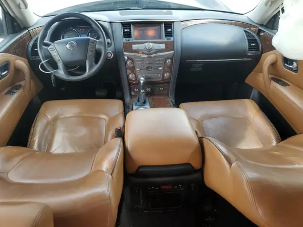 JN8AY2NF6H9300868 2017 NISSAN ARMADA - Image 8