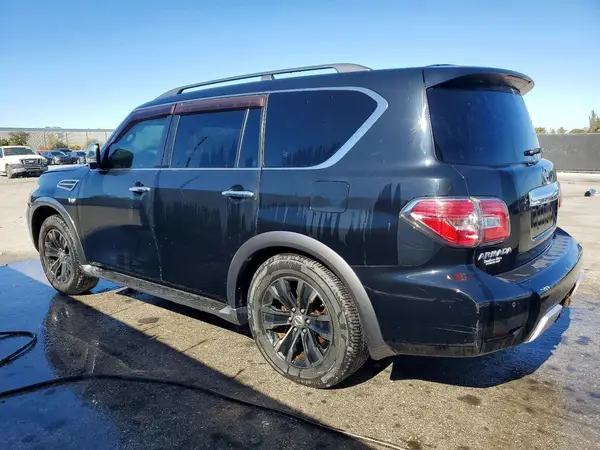 JN8AY2NF6H9301261 2017 NISSAN ARMADA - Image 2
