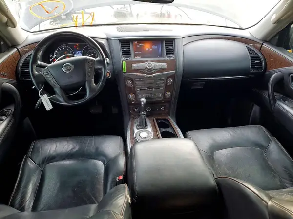 JN8AY2NF6H9301261 2017 NISSAN ARMADA - Image 8