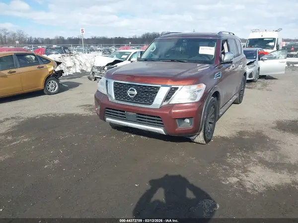 JN8AY2NF6H9301552 2017 NISSAN ARMADA - Image 2