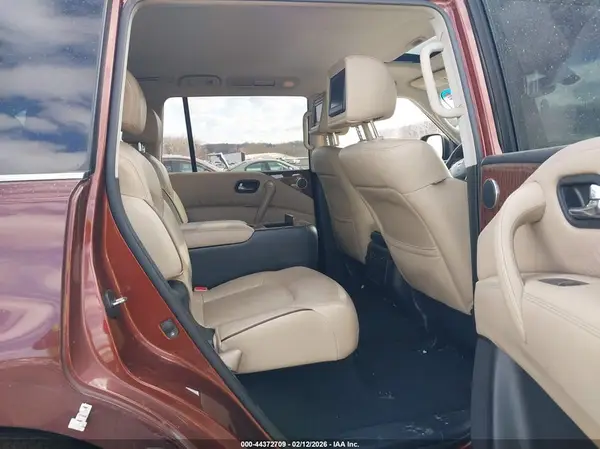 JN8AY2NF6H9301552 2017 NISSAN ARMADA - Image 8