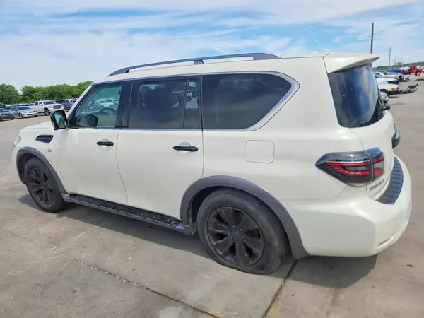 JN8AY2NF6H9301700 2017 NISSAN ARMADA - Image 2