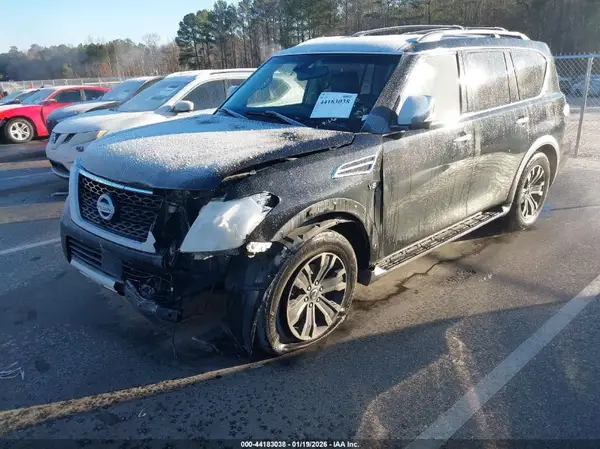 JN8AY2NF6H9302023 2017 NISSAN ARMADA - Image 2