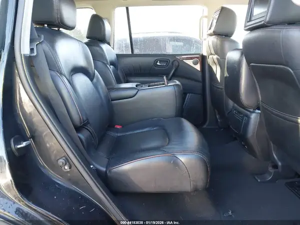 JN8AY2NF6H9302023 2017 NISSAN ARMADA - Image 8