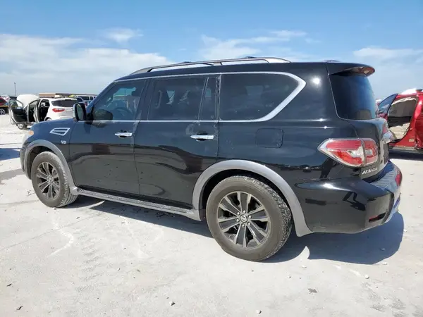 JN8AY2NF6H9303219 2017 NISSAN ARMADA - Image 2