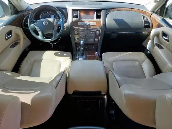 JN8AY2NF6H9303219 2017 NISSAN ARMADA - Image 8