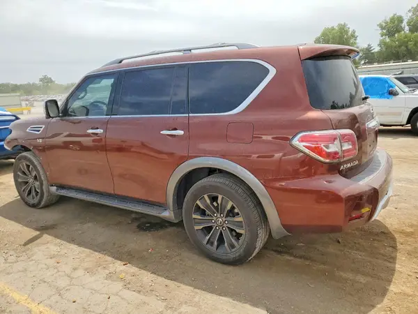 JN8AY2NF6H9303513 2017 NISSAN ARMADA - Image 2