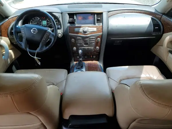 JN8AY2NF6H9303513 2017 NISSAN ARMADA - Image 8