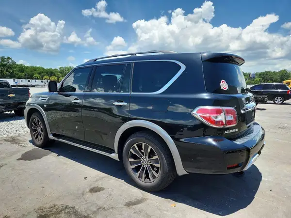 JN8AY2NF6H9303611 2017 NISSAN ARMADA - Image 2