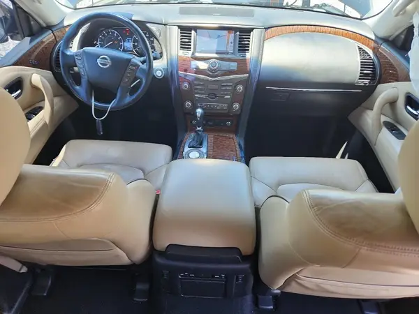 JN8AY2NF6H9303611 2017 NISSAN ARMADA - Image 8