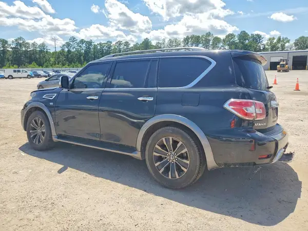 JN8AY2NF6H9303687 2017 NISSAN ARMADA - Image 2