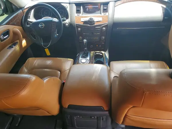 JN8AY2NF6H9303687 2017 NISSAN ARMADA - Image 8