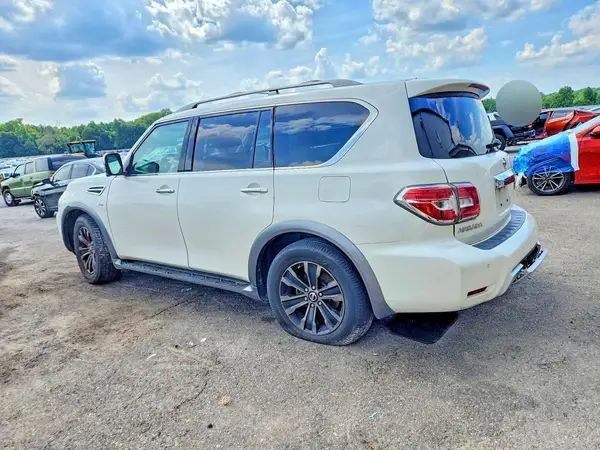 JN8AY2NF6H9304497 2017 NISSAN ARMADA - Image 2