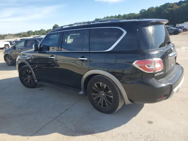JN8AY2NF6J9330068 2018 NISSAN ARMADA - Image 2