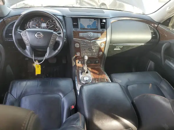 JN8AY2NF6J9330068 2018 NISSAN ARMADA - Image 8