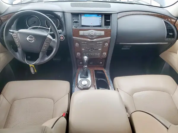 JN8AY2NF6J9330426 2018 NISSAN ARMADA - Image 8
