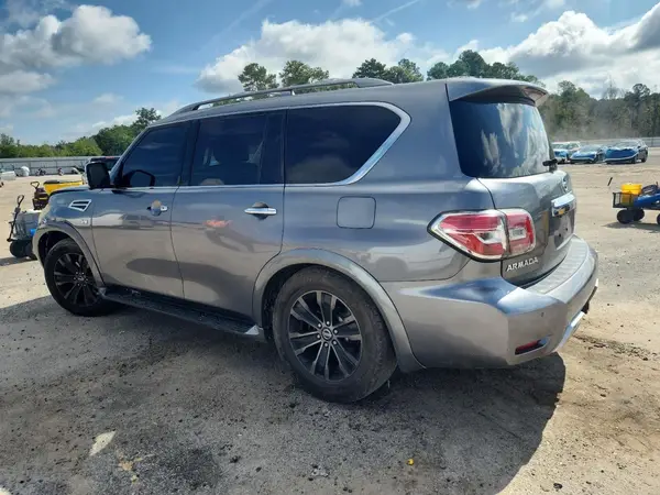 JN8AY2NF6J9330829 2018 NISSAN ARMADA - Image 2