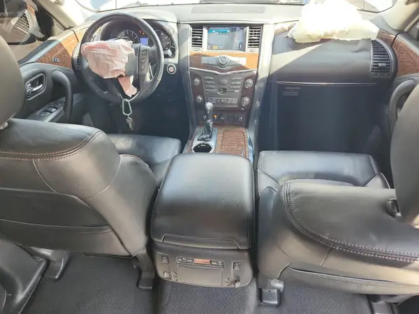 JN8AY2NF6J9330829 2018 NISSAN ARMADA - Image 8