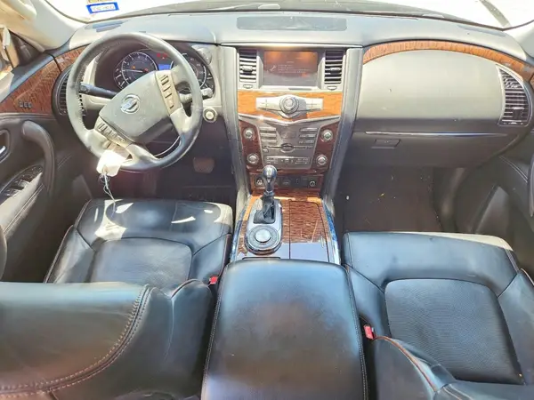 JN8AY2NF6J9330894 2018 NISSAN ARMADA - Image 8