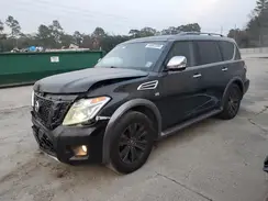 JN8AY2NF6J9330927 2018 NISSAN ARMADA