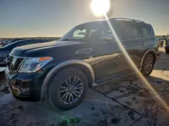 JN8AY2NF6J9332421 2018 NISSAN ARMADA
