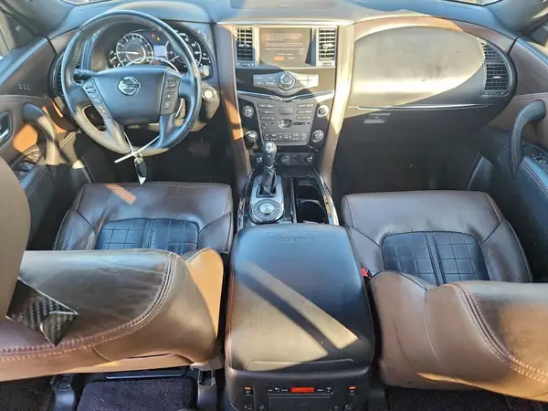 JN8AY2NF6J9332421 2018 NISSAN ARMADA - Image 8