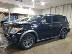 JN8AY2NF6J9332466 2018 NISSAN ARMADA