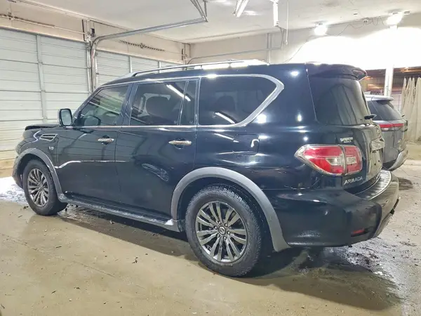 JN8AY2NF6J9332466 2018 NISSAN ARMADA - Image 2
