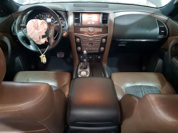 JN8AY2NF6J9332466 2018 NISSAN ARMADA - Image 8
