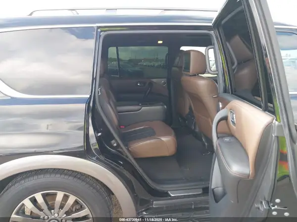 JN8AY2NF6J9333018 2018 NISSAN ARMADA - Image 8