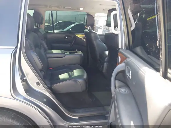JN8AY2NF6JX300239 2018 NISSAN ARMADA - Image 8