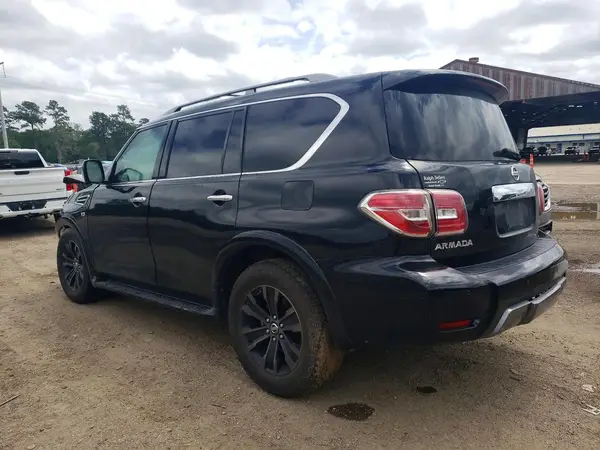 JN8AY2NF6K9352444 2019 NISSAN ARMADA - Image 2