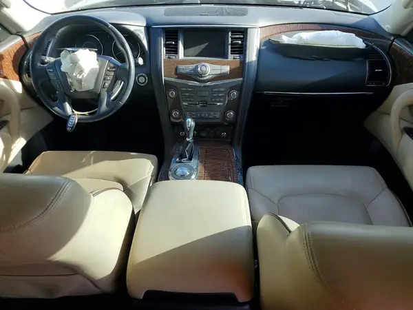 JN8AY2NF6K9352606 2019 NISSAN ARMADA - Image 8
