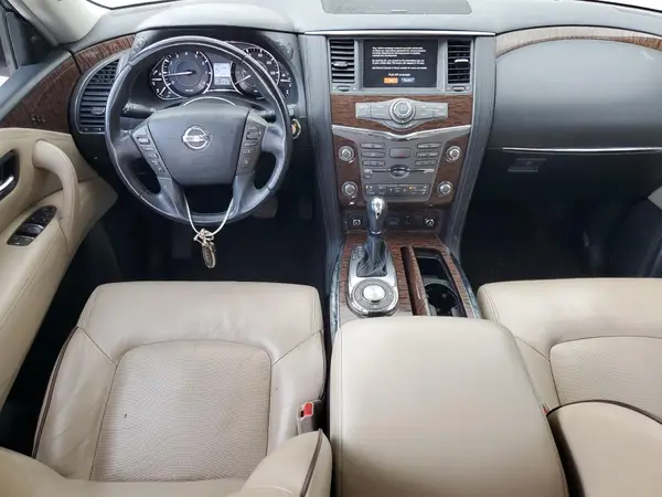 JN8AY2NF6L9360075 2020 NISSAN ARMADA - Image 8