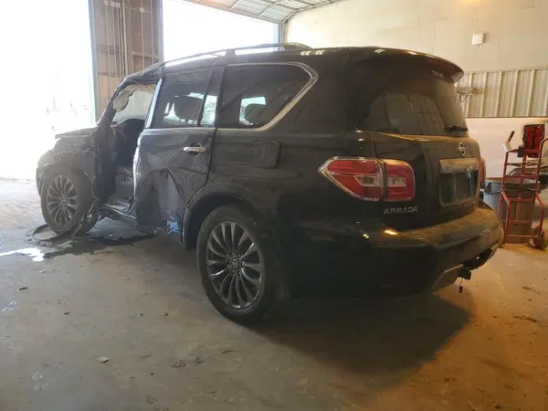 JN8AY2NF6L9360335 2020 NISSAN ARMADA - Image 2