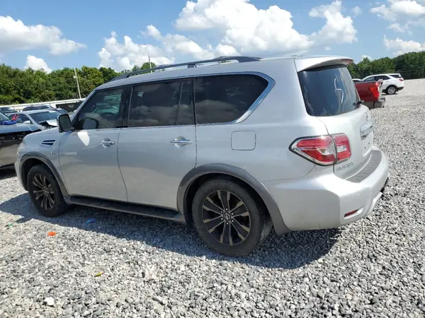 JN8AY2NF7H9300362 2017 NISSAN ARMADA - Image 2