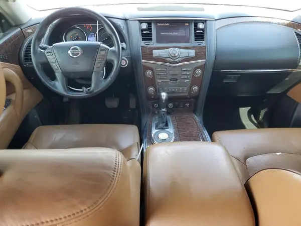 JN8AY2NF7H9300362 2017 NISSAN ARMADA - Image 8