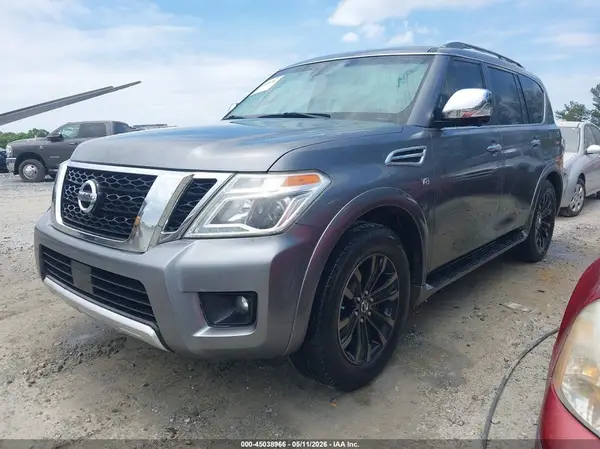 JN8AY2NF7H9300863 2017 NISSAN ARMADA - Image 2