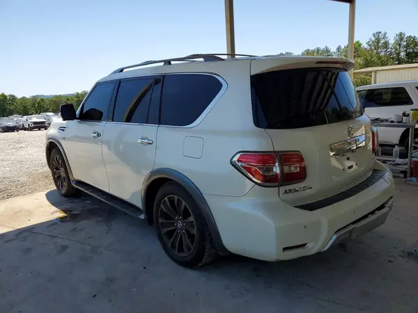 JN8AY2NF7H9300913 2017 NISSAN ARMADA - Image 2