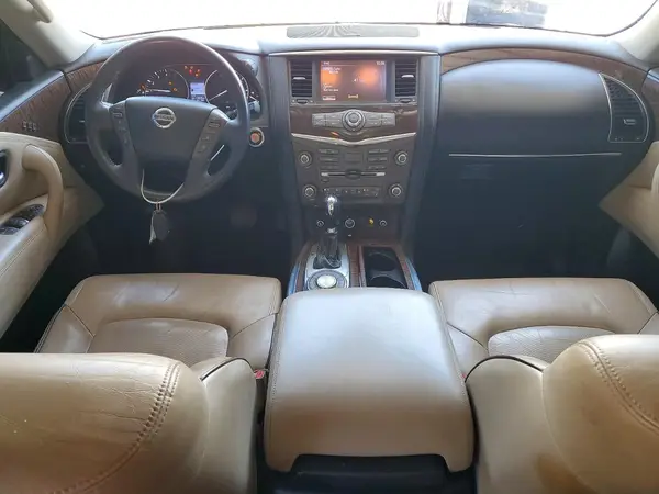 JN8AY2NF7H9300913 2017 NISSAN ARMADA - Image 8