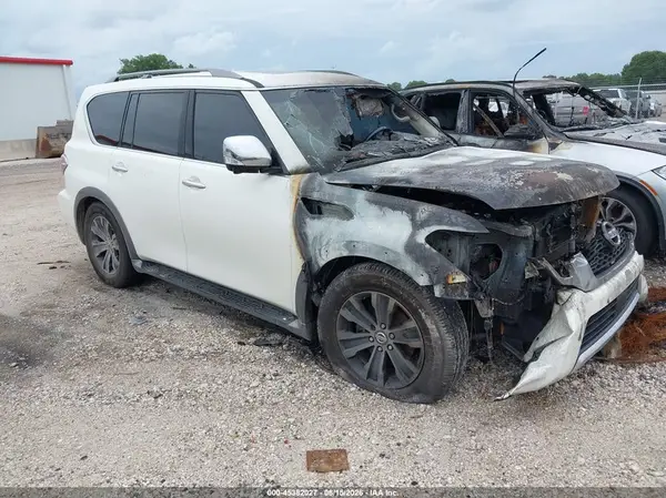 JN8AY2NF7H9301009 2017 NISSAN ARMADA - Image 1